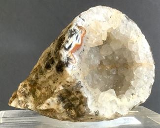 Quartz Agate Geode
