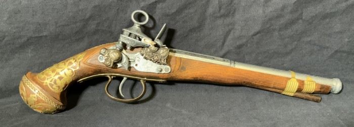 Replica French Flintlock Pistol
