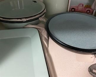 enamel ware