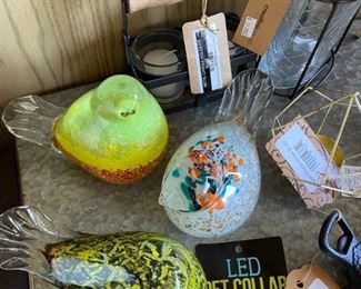 glass birds
