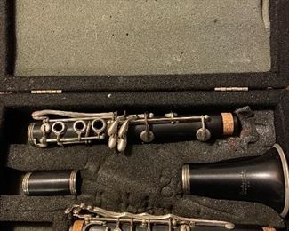 Conn Pan American Clarinet serial #130081 Excellent condition