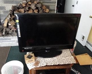 Small TV
