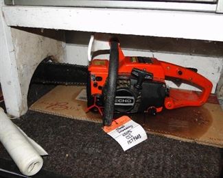 Echo chainsaw