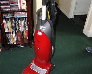 Miele Upright vacuum