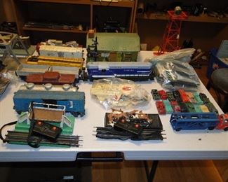 Trains (Lionel)