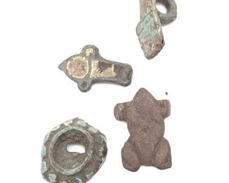 Bronze Age Artifact