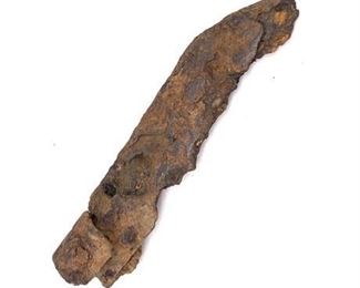Bronze Age Artifact