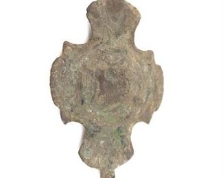 Bronze Age Artifact Button