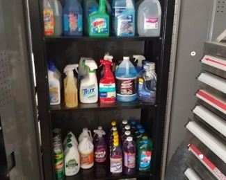 More new cleaning products 