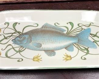 https://www.ebay.com/itm/114646816991	BA5097 Villeroy & Bock Porcelaine China Fish Plate Server Local Pickup		Auction
