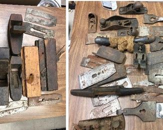 https://www.ebay.com/itm/114646835354	HY7015 25 Pounds Of Wood Planes and Woodworking tools Local Pickup		Auction
