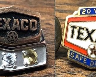 https://www.ebay.com/itm/114652069142	BM4014 Texaco 10 K Gold Pin + Texco 20 Year		Auction
