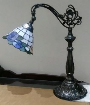 Victorian Style lamp