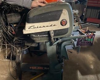 evinrude boat motor