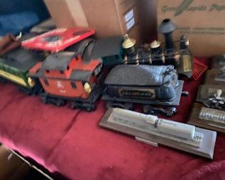 G gauge trains