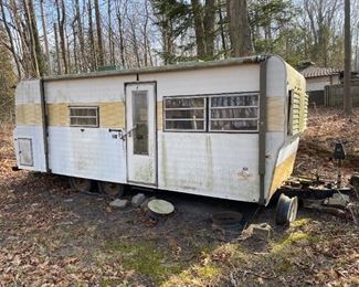 vintage champion trailer