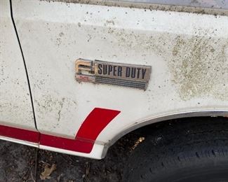ford super duty