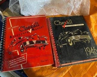 chexall car manual