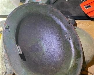 WWI DOUGHBOY HELMET