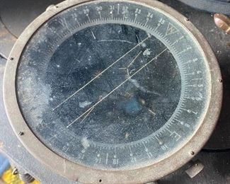 SHIP COMPASS