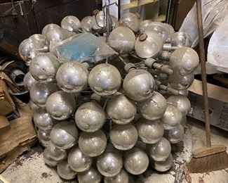 Mid century modern light