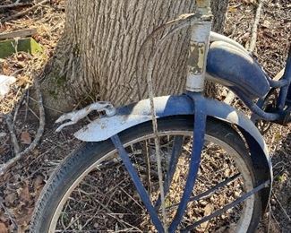 Firestone pilot bicycle