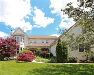 Outside House