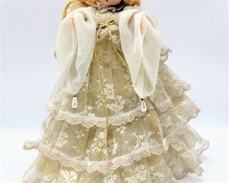 Madame Alexander Angel Tree Topper