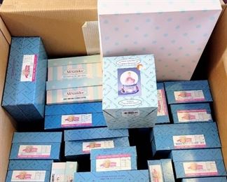 (20) Empty Madame Alexander Boxes - Majority are for Wizard of Oz dolls