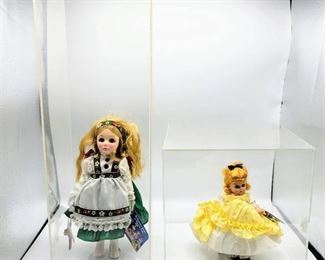 (2) Plexiglass / Acrylic Display Box Covers