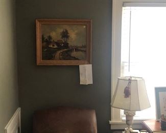 another oil painting