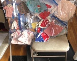 Barbie clothes