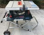 Bosch Portable Table Saw