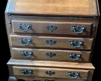 Solid Wood Cherry Desk