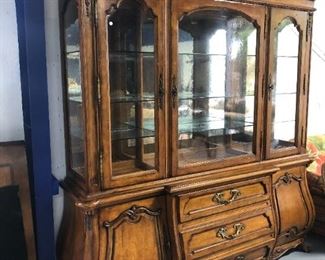 Century China Cabinet
