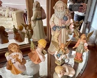 Willow Tree, Florentine Angels, Hummel