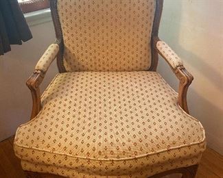 Bergere chair
