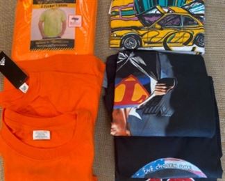 Brand new men's t-shirts