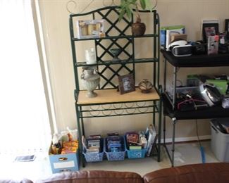 Xbox Games, Firewood Starters, Metal Bakers Kitchen Shelving