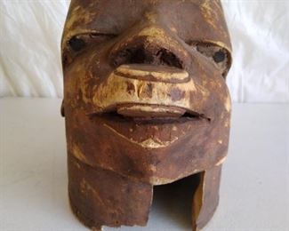 African Makoto Head Mask