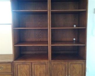 Artefacts by Henredon Bookshelves II