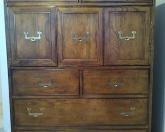 Artefacts by Henredon Tallboy Dresser