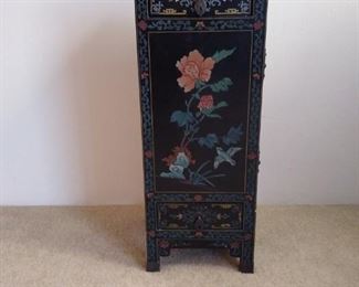 Asian Motif Cabinet