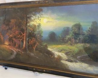 Chandler Pastel Campfire