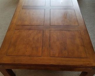 Coffee and Side Tables