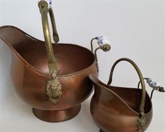 Copper Pots