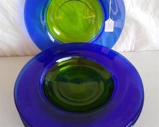 Dansk Michael Scheiner Plates