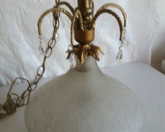 Decorative Hanging Lamp