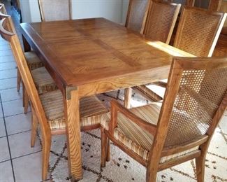 Henredon Dining Set