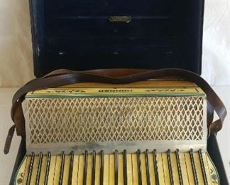 Hohner accordion